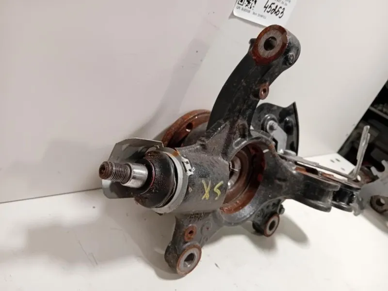 Mozzo Ruota ANT SX 98136419 Peugeot Expert III 2016