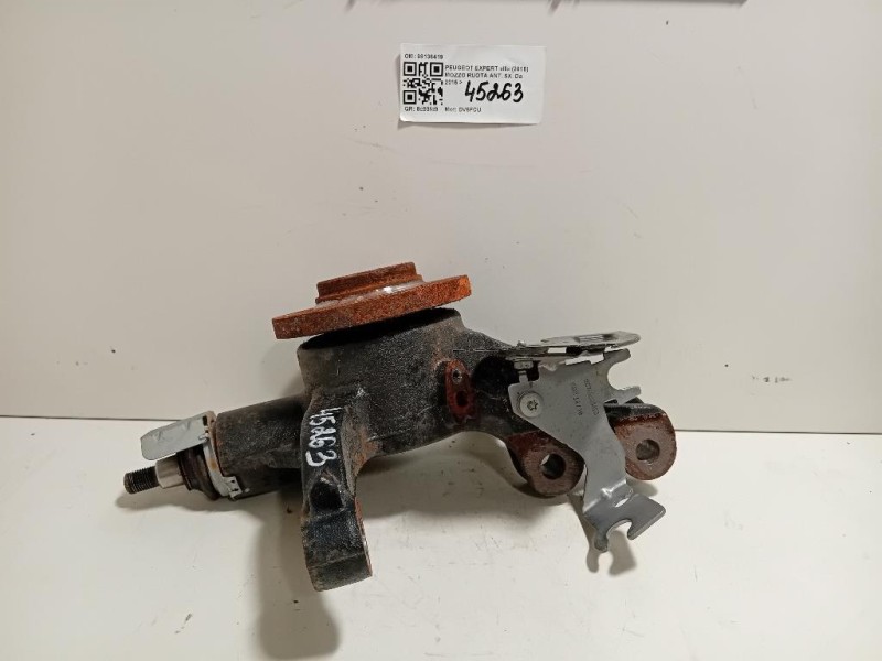 Mozzo Ruota ANT SX 98136419 Peugeot Expert III 2016