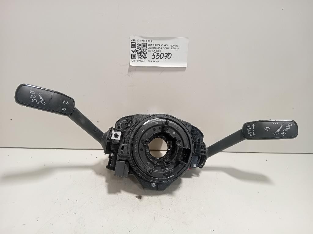 Devioguida Completo 2Q0 953 521 S Seat Ibiza VI KJ1 2017