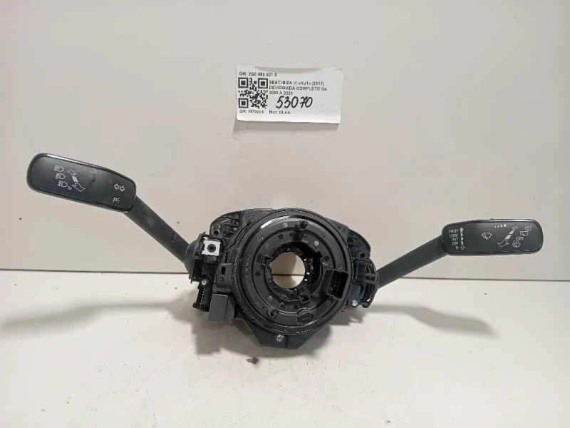 Devioguida Completo 2Q0 953 521 S Seat Ibiza VI KJ1 2017