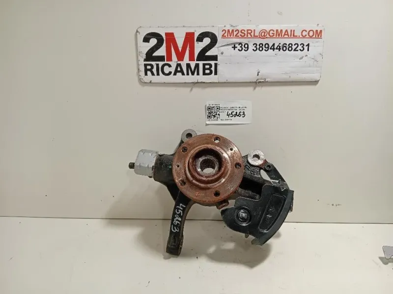 Mozzo Ruota ANT SX 98136419 Peugeot Expert III 2016