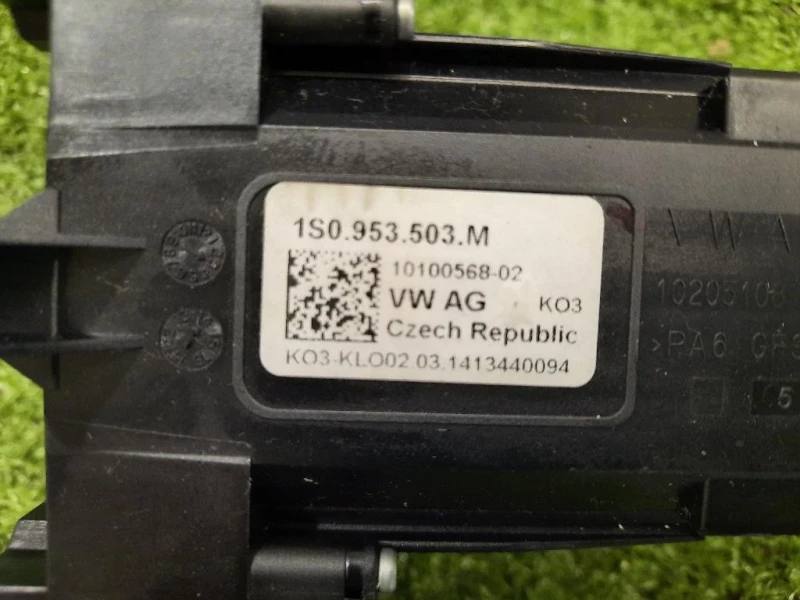 Devioguida Completo 1S0953503M Seat MII 2012