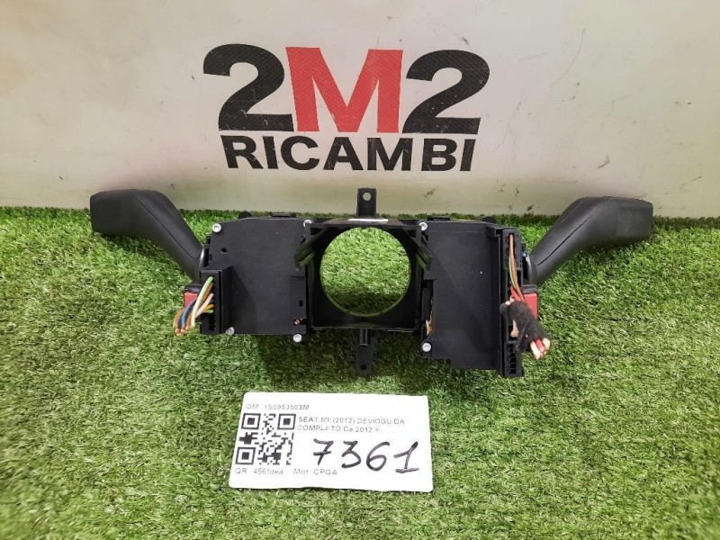 Spoiler Paraurti INF POST 52169-0R060 Toyota Corolla VI 2018
