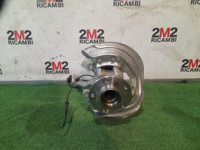 Mozzo Ruota Ccuscinetto ANT DX 679228605 Bmw Serie 1 F20 Berlina 2012