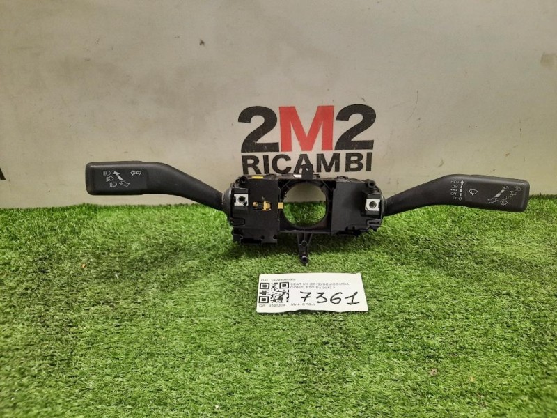 Spoiler Paraurti INF POST 52169-0R060 Toyota Corolla VI 2018