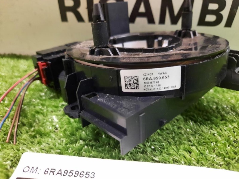 Devioguida Completo 6RA959653 Seat MII 2012