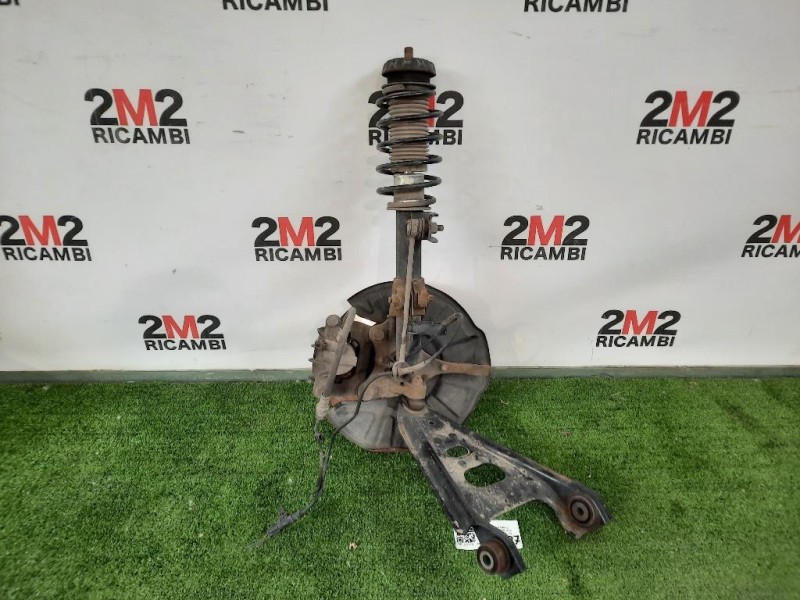 Mozzo Ruota Ccuscinetto ANT DX A4513300059 Smart Fortwo Cabrio 451 2007