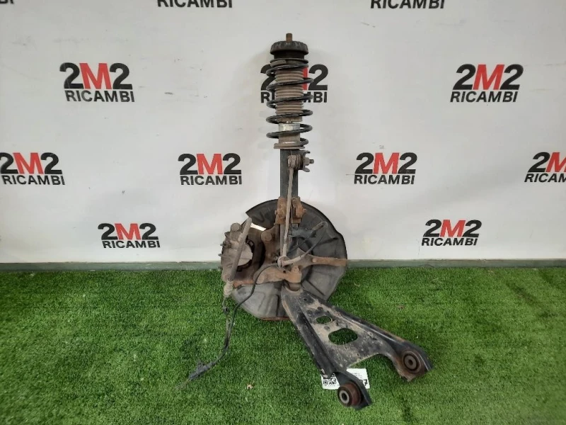 Mozzo Ruota Ccuscinetto ANT DX A4513300059 Smart Fortwo Cabrio 451 2007