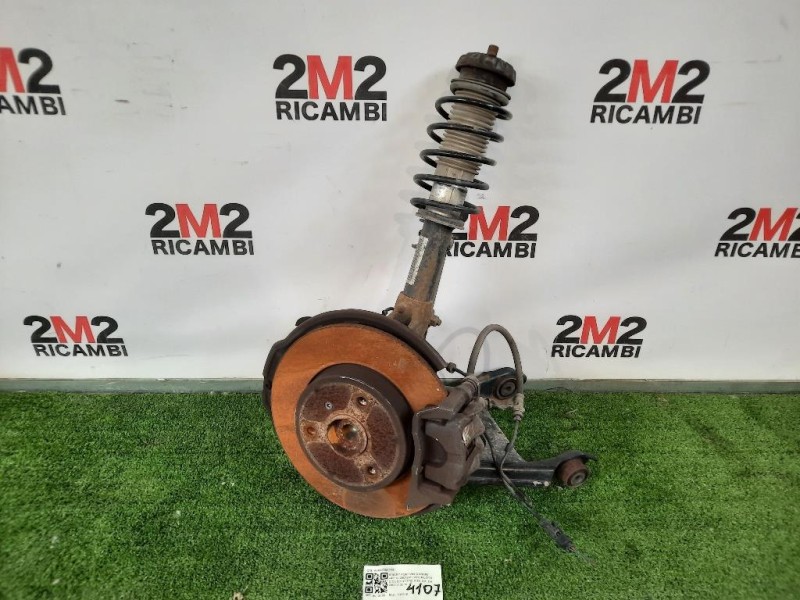 Mozzo Ruota Ccuscinetto ANT DX A4513300059 Smart Fortwo Cabrio 451 2007