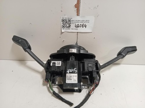 Mozzo Ruota Ccuscinetto ANT DX A4513300159 Smart Fortwo Cabrio 451 2007