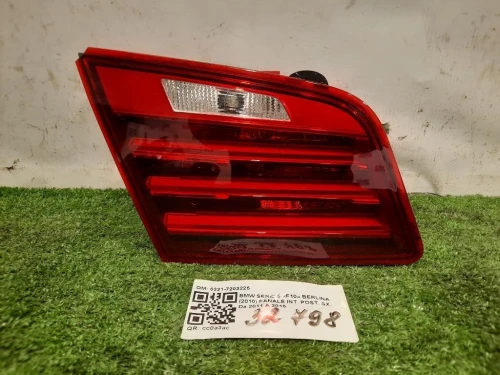 Fanale INT POST SX 6321-7306163 Bmw Serie 5 F10 Berlina 2010