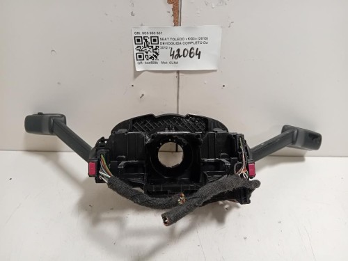 Mozzo Ruota Ccuscinetto ANT DX A4513300159 Smart Fortwo Cabrio 451 2007