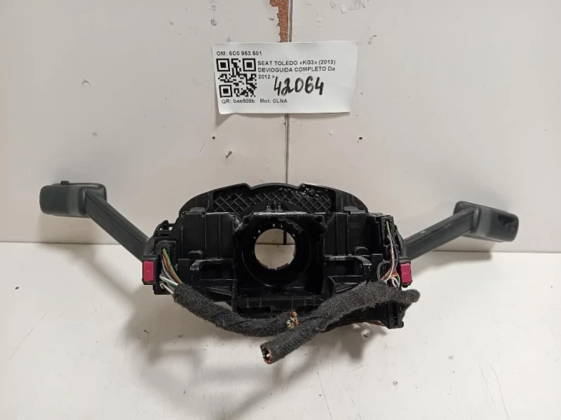 Devioguida Completo 6C0 953 501 Seat Toledo KG3 2013
