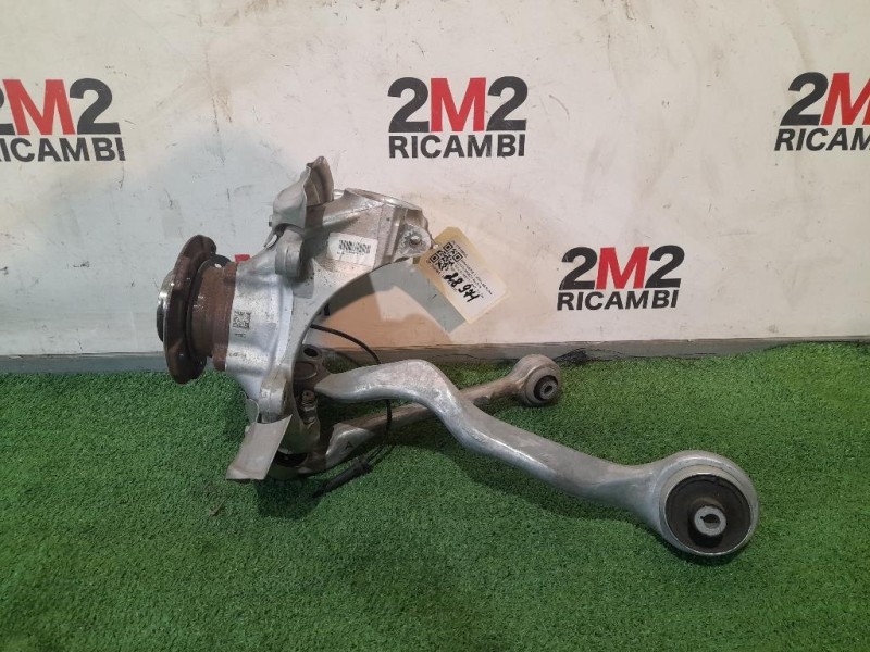 Mozzo Ruota Ccuscinetto ANT SX 679228505 Bmw Serie 1 F20 Berlina 2012