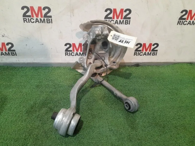 Mozzo Ruota Ccuscinetto ANT SX 679228505 Bmw Serie 1 F20 Berlina 2012