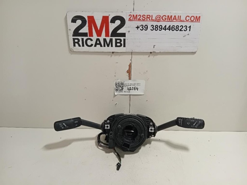 Spoiler Paraurti INF POST 52169-0R060 Toyota Corolla VI 2018