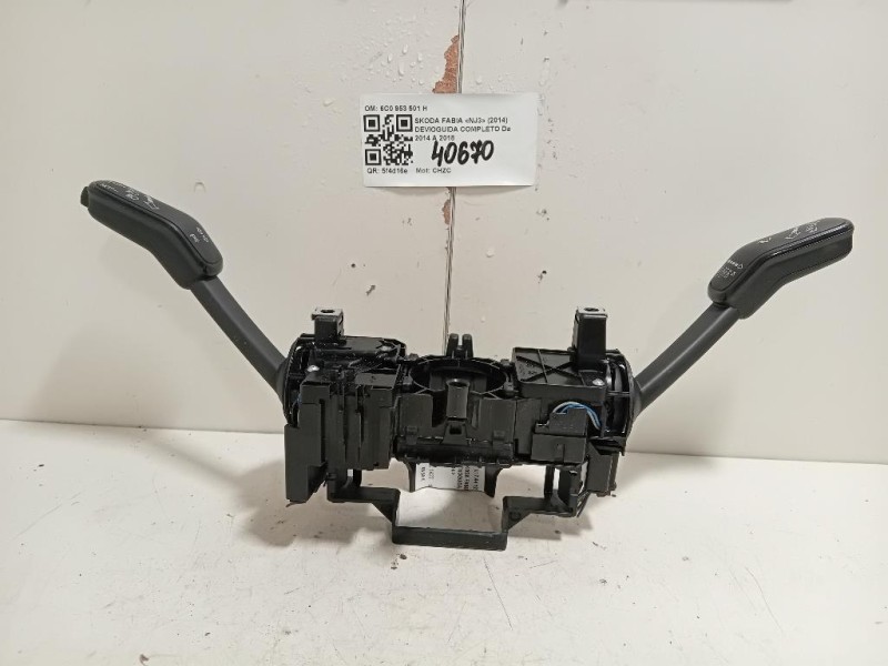 Devioguida Completo 6C0 953 501 H Skoda Fabia NJ3 2014