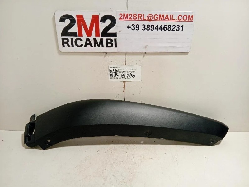 Spoiler Paraurti ANT DX 98197376877 Citroen DS7 Crossback 2017