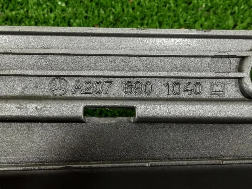 Spoiler Paraurti ANT DX A2076901040 Mercedes Classe E S212 SW 2009