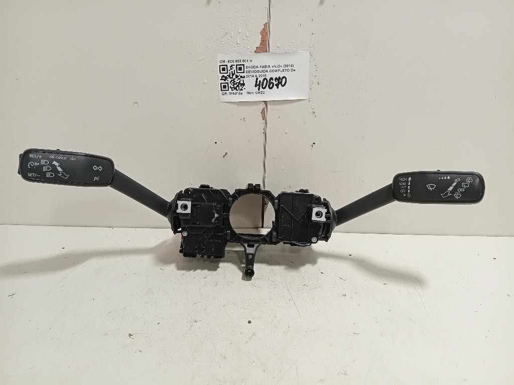 Devioguida Completo 6C0 953 501 H Skoda Fabia NJ3 2014
