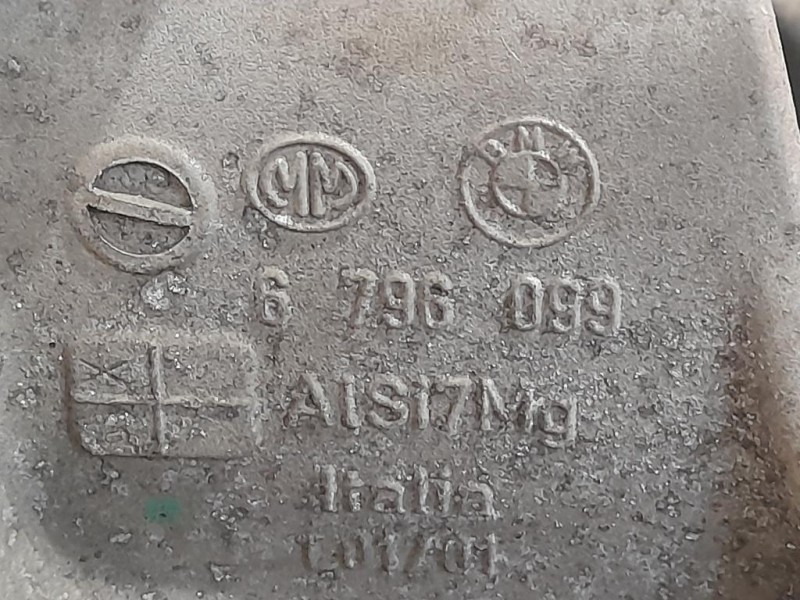 Mozzo Ruota Ccuscinetto POST SX 6796099 Bmw Serie 5 F10 Berlina 2010