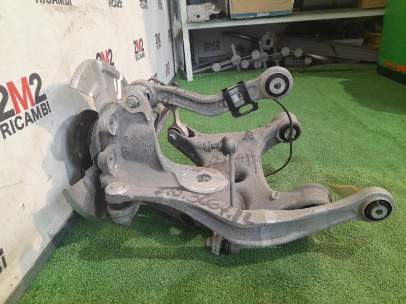 Mozzo Ruota Ccuscinetto POST SX 6796099 Bmw Serie 5 F10 Berlina 2010