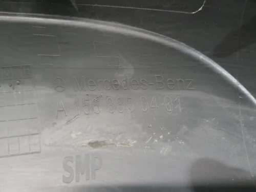 Spoiler Paraurti ANT DX A1568850401 Mercedes Classe GLA X156 2017