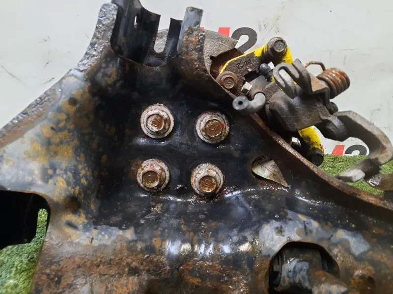 Mozzo Ruota Ccuscinetto POST SX G14V2615XB Mazda 6 I 2003