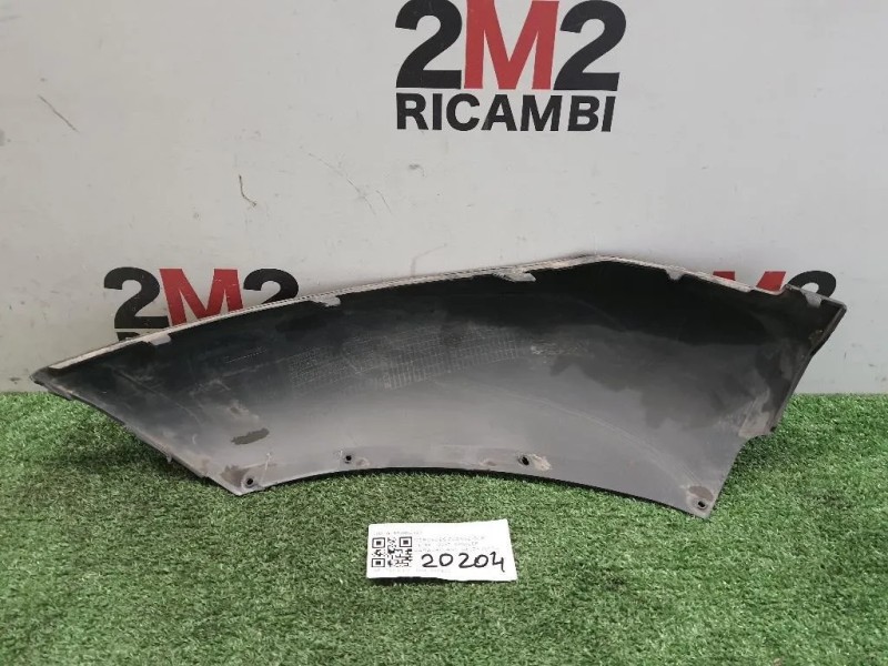 Spoiler Paraurti ANT DX A1568850401 Mercedes Classe GLA X156 2017