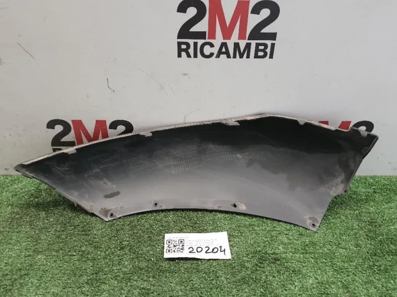 Spoiler Paraurti ANT DX A1568850401 Mercedes Classe GLA X156 2017