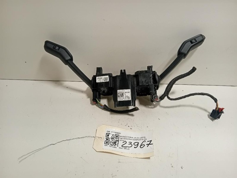 Devioguida Completo 2Q0959653 Skoda Fabia NJ3 2018