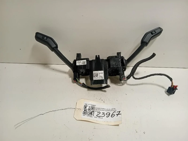 Devioguida Completo 2Q0959653 Skoda Fabia NJ3 2018