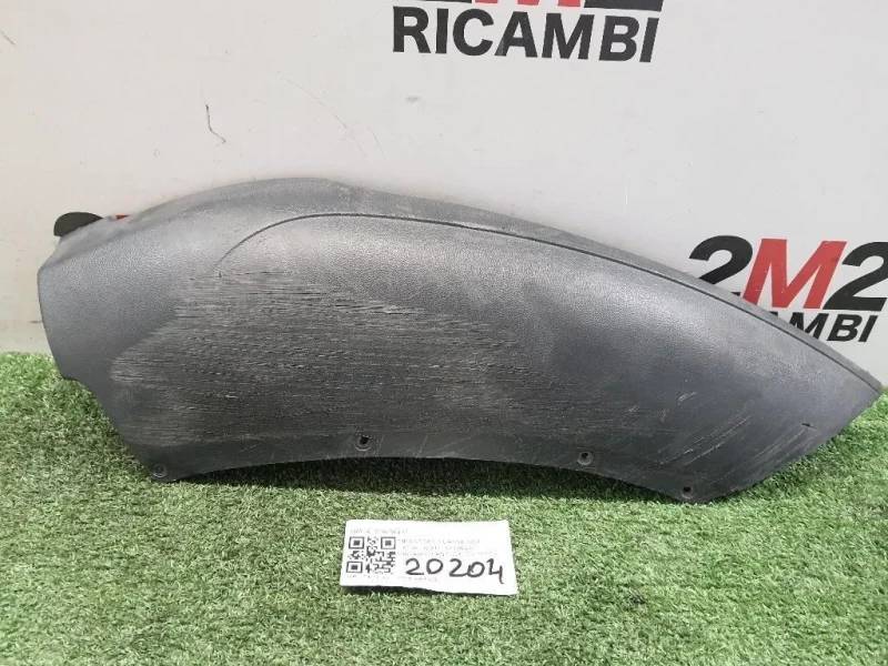 Spoiler Paraurti ANT DX A1568850401 Mercedes Classe GLA X156 2017