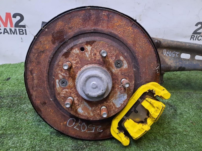 Mozzo Ruota Ccuscinetto POST SX G14V2615XB Mazda 6 I 2003