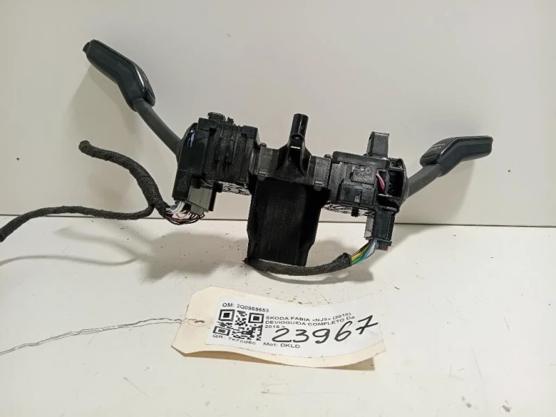 Devioguida Completo 2Q0959653 Skoda Fabia NJ3 2018