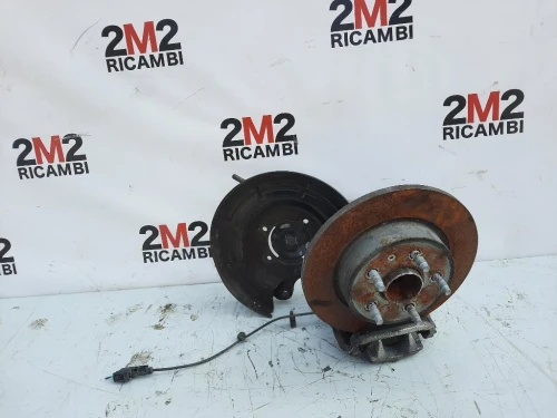 Mozzo Ruota Ccuscinetto POST SX 13591998 Opel Astra J 2012