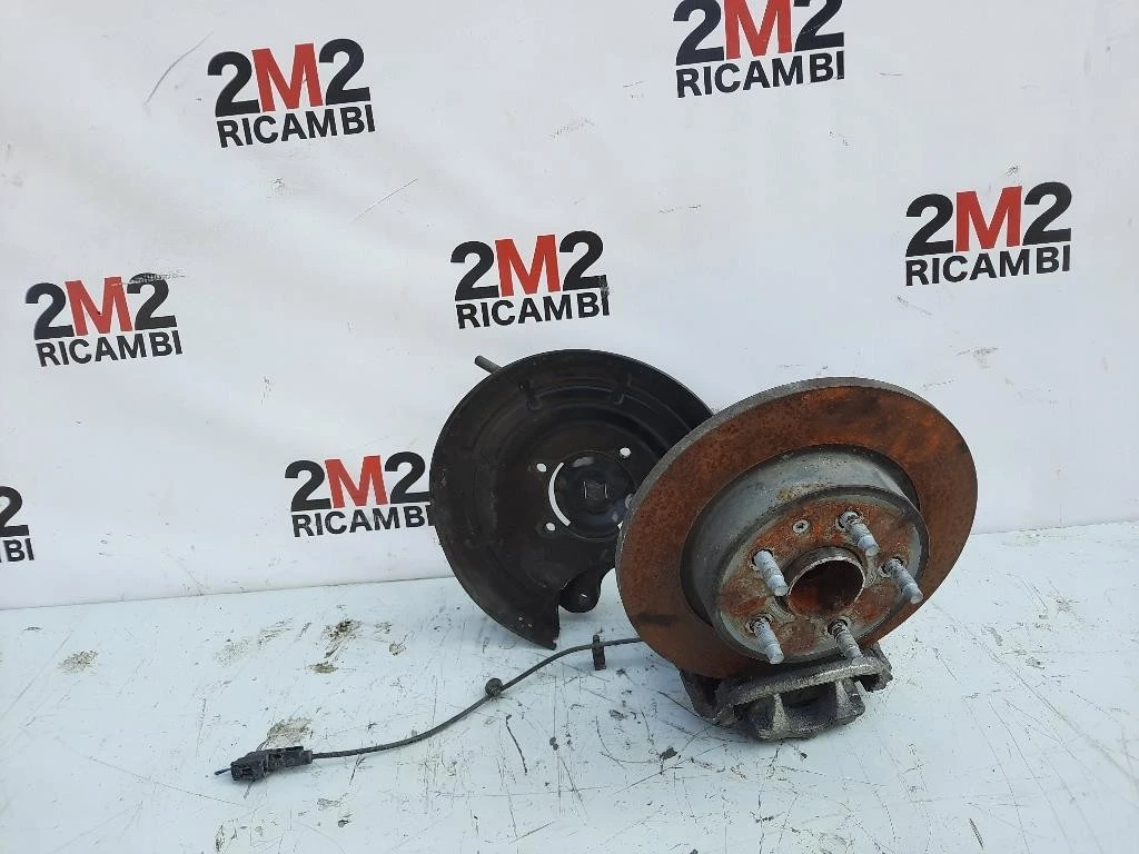 Mozzo Ruota Ccuscinetto POST SX 13591998 Opel Astra J 2012