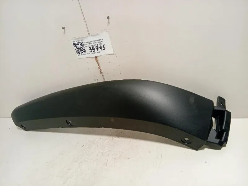 Spoiler Paraurti ANT SX 9819737077 Citroen DS7 Crossback 2017