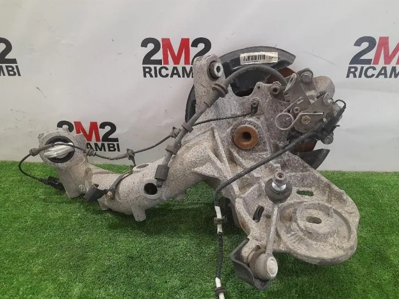 Mozzo Ruota POST DX MOZZO POST DX 51815013 Alfa Romeo Giulietta 2010