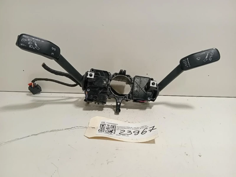 Devioguida Completo 2Q0959653 Skoda Fabia NJ3 2018