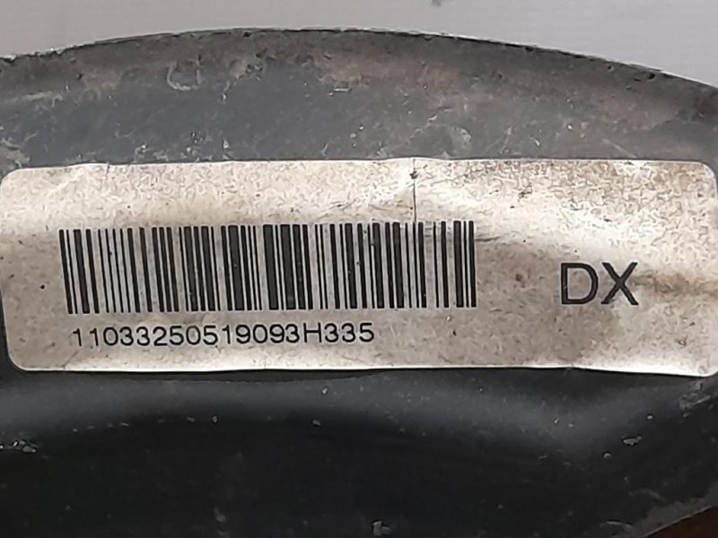 Mozzo Ruota POST DX MOZZO POST DX 51815013 Alfa Romeo Giulietta 2010