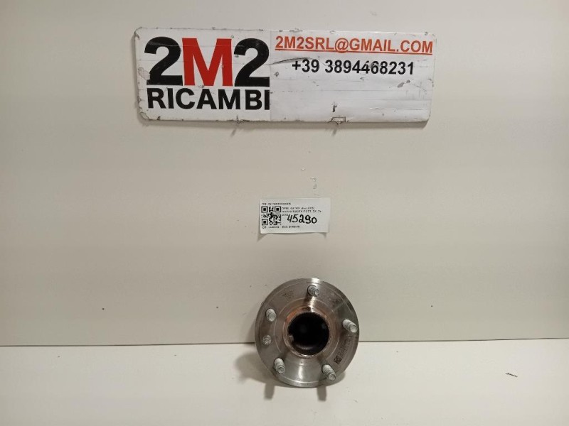Mozzo Ruota POST DX 2410400000000N Opel Astra K 2019
