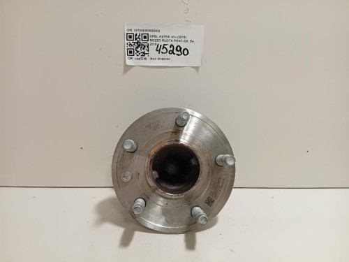 Mozzo Ruota POST DX 2410400000000N Opel Astra K 2019