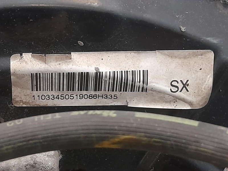 Mozzo Ruota POST SX MOZZO POSTERIORE SX SINISTRO 51815009 Alfa Romeo Giulietta 2010