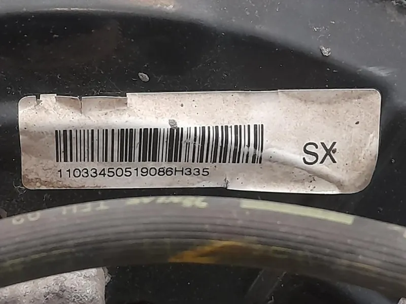 Mozzo Ruota POST SX MOZZO POSTERIORE SX SINISTRO 51815009 Alfa Romeo Giulietta 2010