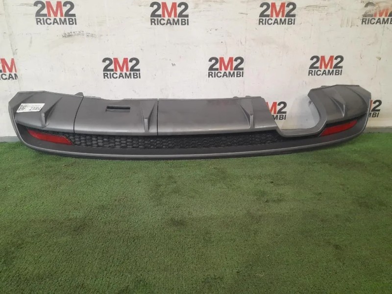 Spoiler Paraurti POST 8XA807421P Audi A1 8XF Sportback 2015