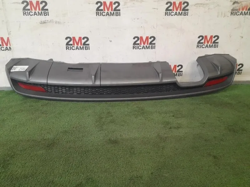 Spoiler Paraurti POST 8XA807421P Audi A1 8XF Sportback 2015