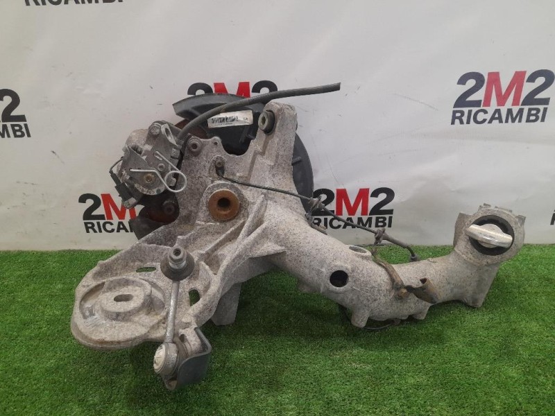 Mozzo Ruota POST SX MOZZO POSTERIORE SX SINISTRO 51815009 Alfa Romeo Giulietta 2010