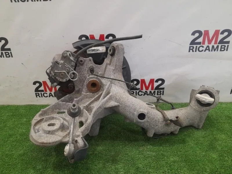 Mozzo Ruota POST SX MOZZO POSTERIORE SX SINISTRO 51815009 Alfa Romeo Giulietta 2010