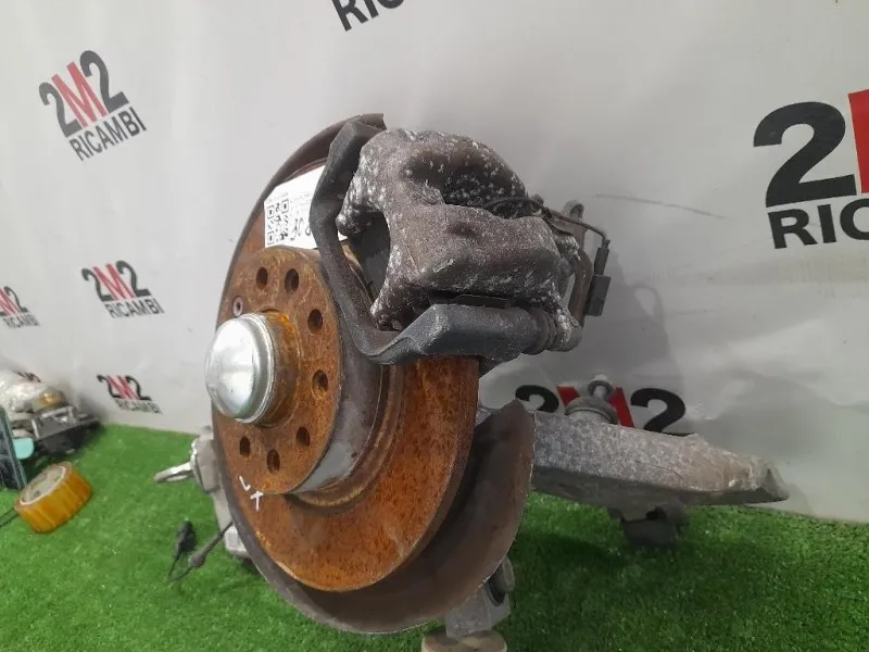 Mozzo Ruota POST SX MOZZO POSTERIORE SX SINISTRO 51815009 Alfa Romeo Giulietta 2010